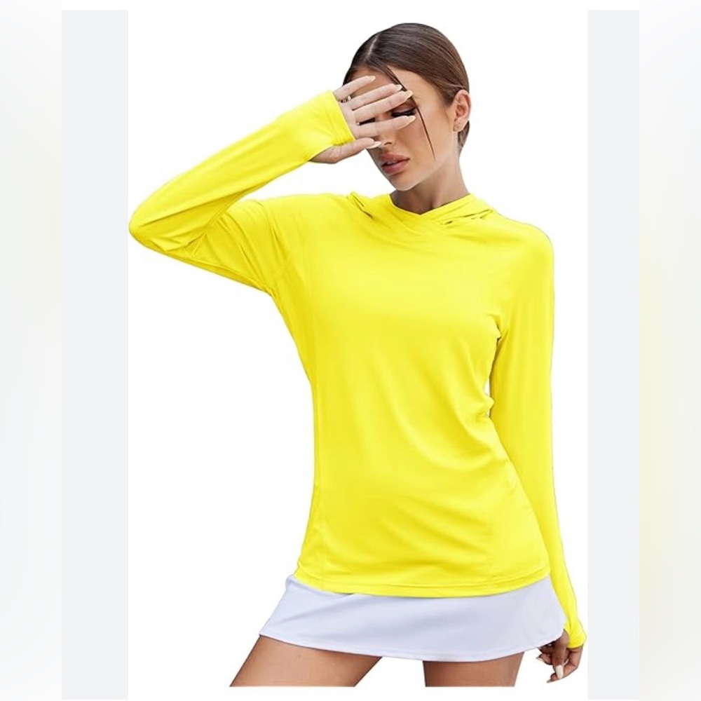 NWT MOVETES . ACTIVE HOODIE … 642